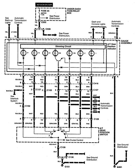 2002 Honda Civic Power Window Wiring Diagram Database