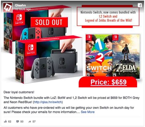4.6 out of 5 stars. Nintendo Switch Singapore Retail Price Revealed - Sends ...