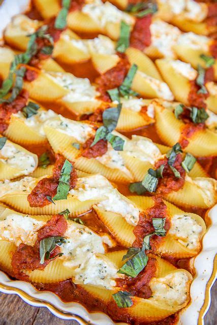 Watch how to make amazing italian stuffed shells in this short recipe video! Million Dollar Stuffed Shells - hands down the BEST ...