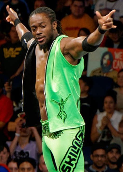 Kofi Kingston Height Weight Age Spouse Children Facts Biography