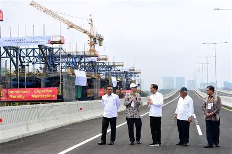 pembangunan proyek strategis nasional ditengah polemik virus pandemi pasar properti