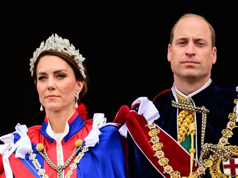 Kate Middleton And Prince William Might Have Had A Stressful Morning Leading Up To King Charles