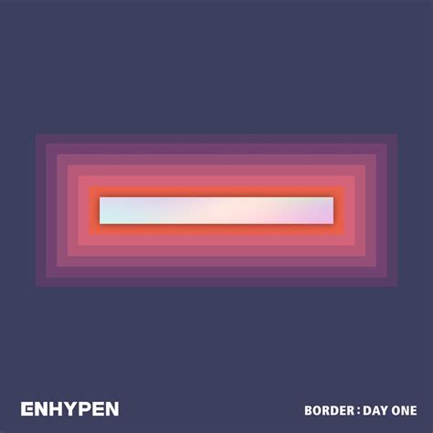Enhypen Border Day One Review By Coba Album Of The Year