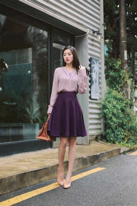 spring korean fashion 556 springkoreanfashion 패션 스타일 얼짱 스타일 한국 패션 트렌드