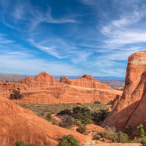 Southern Utah Art St George Landscape Photography Open Road Red Rock