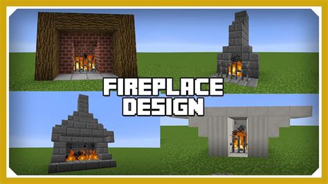 To build a fire by jack london (notes). Minecraft: How To Build A Fireplace Design Tutorial (Easy ...