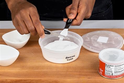 How To Measure Baking Ingredients Correctly Easy Vegan Cookies
