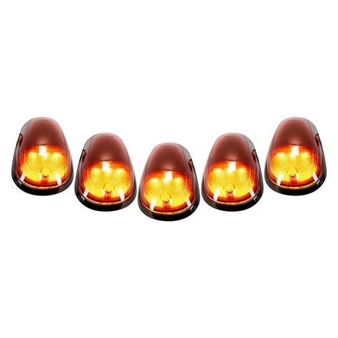 Recon 264146am Amber Led Cab Roof Lights