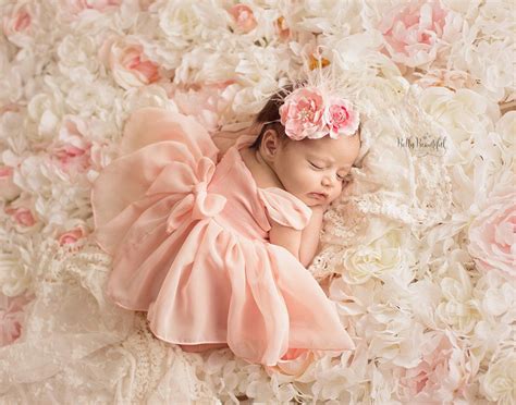 Tia Dress • Newborn Princess • Newborn Sheer Dress • Sitter Set With