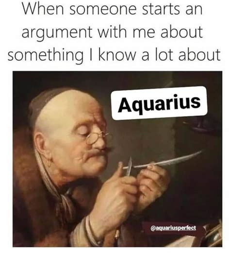 discover 16 hilarious aquarius memes to better yourself