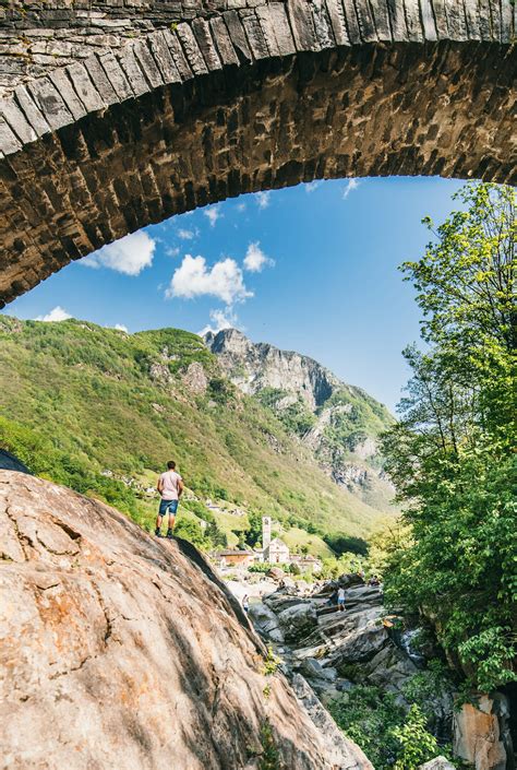 That Is Why You Should Visit The Verzasca Valley