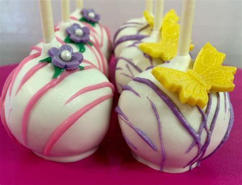 Cake Pops By Sweet Celebrations By Lori In Slc Ut Cake Creations