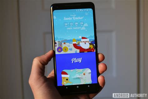 Download & install google santa tracker 5.4.2 app apk on android phones. The countdown begins: Google's Santa Tracker app receives ...