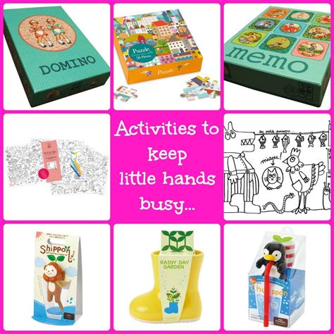 Keep Kids Busy With 51 Printable Games And Activities 8 Activities To