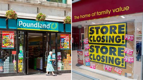 Poundland Offers Over 200 Jobs To Ex Wilko Workers As More Stores Set