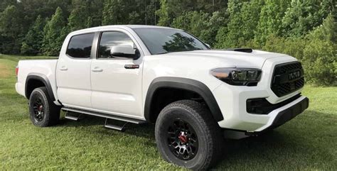 New 2022 Toyota Tacoma Trd Pro Release Date Specs New 2022 Toyota