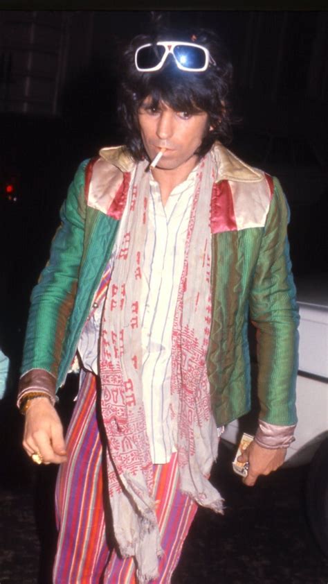 25 Times Keith Richards Was The Most Stylish Man In The World Keith