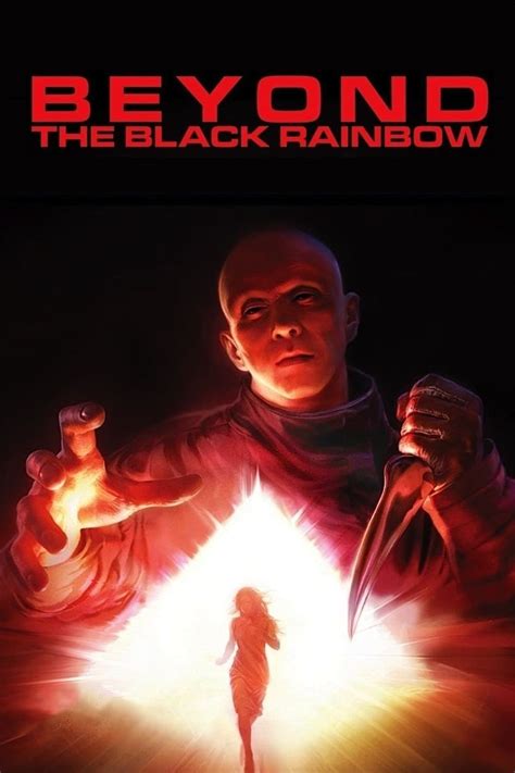 Beyond The Black Rainbow 2010 Posters — The Movie Database Tmdb