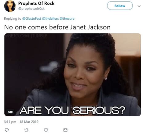 Janet Jackson Is Mocked By Fans After She Edits Glastonburys Official