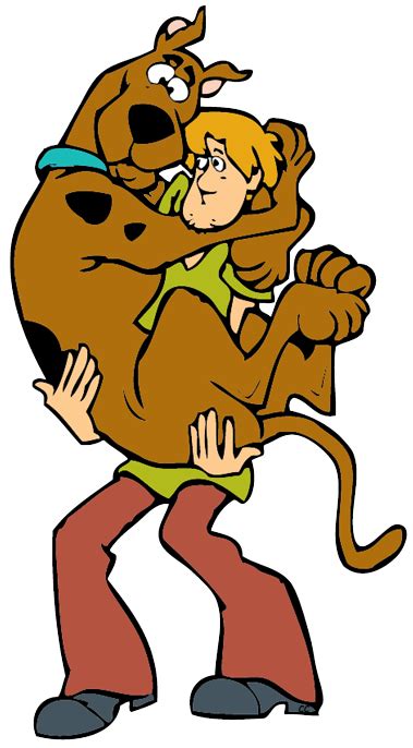 Scooby Doo Clipart At Getdrawings Free Download