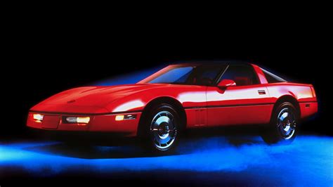 1984 Corvette Wallpapers Corvsport