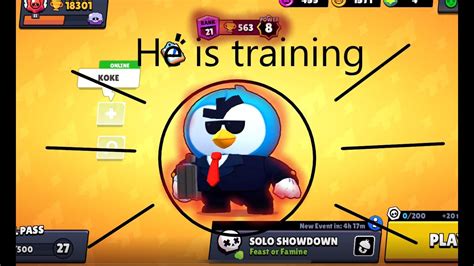 Brawl Stars Agent P Youtube