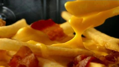 Wendys Baconator Fries Tv Commercial Another Dimension Ispottv