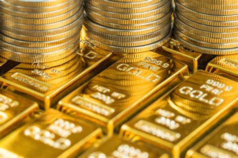 Gold Coins And Gold Bars Physical Gold Instant Gold Refining