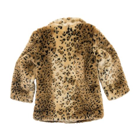 Leopard Fur Coat Png Image Purepng Free Transparent Cc0 Png Image