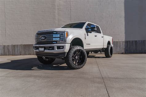 2019 Ford F 250 Platinum All Out Offroad