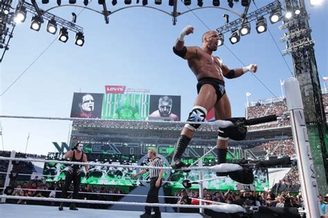 Triple H Says Former Wrestler Chyna Deserves Wwe Hall Of Fame Spot