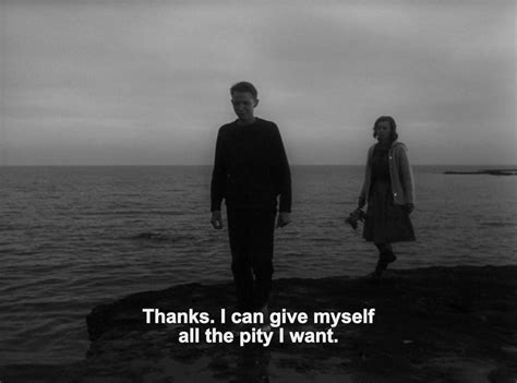 Through A Glass Darkly 1961 Dir Ingmar Bergman Movie Quotes Mood