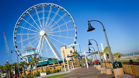 Couple Accused Of Having Sex On Myrtle Beach Ferris Wheel Arrested Again Ferris Wheel Photos