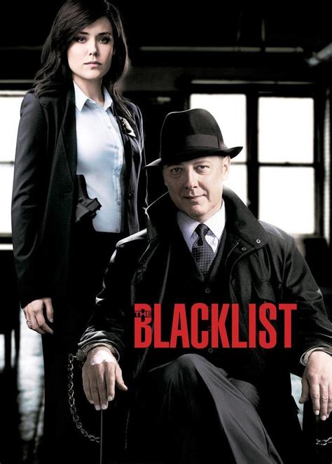 The Blacklist Tv