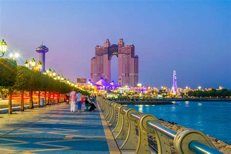 10 Best Things To Do After Dinner In Abu Dhabi Where To Go In Abu