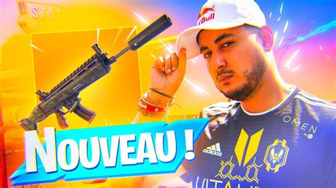 In this video we will teach you how to build in creativity mode. LA NOUVELLE MEILLEURE ARME DU JEU : SCAR SILENCIEUSE ...