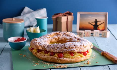 Ricetta Zeppolone di San Giuseppe - Paneangeli