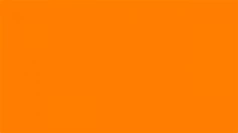 Free Download 2560x1440 Resolution Amber Orange Solid