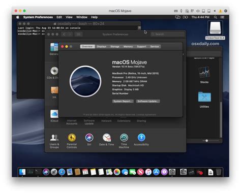 How To Install And Run Macos Mojave Beta In A Virtual Machine The Easy Way