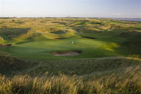 Named after the patron saint of england, royal st. The Royal St.George's Golf Club