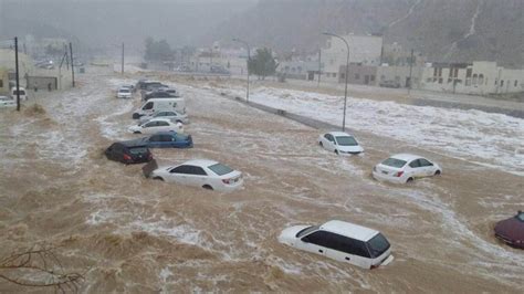 الإنذار المبكر يُحذر من أمطار غزيزة وسيول على 9 مناطق اليوم