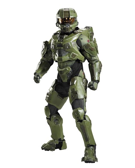 Halo Master Chief Deluxe Adult Costume Horror