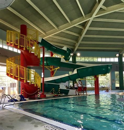 Swim Slide And Splash Year Round At The Angleton Recreation Center