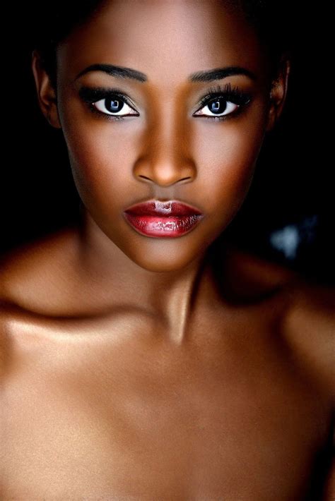 Ebony Girlebony Girl On Twitter Beauty Makeup Dark Skin Tone