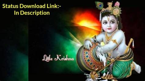 Radhey krishna best whatsapp status video download. Krishna Janmashtami Whatsapp Status Video Song 2018 ...