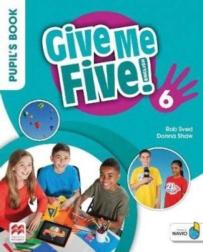 Give Me Five Level Pupil S Book Pack By Book Goodreads