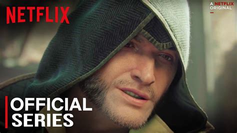 Assassins Creed Netflix Original Series Youtube