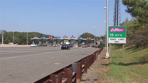 New Jersey Turnpike Garden State Parkway See Toll Hikes For Third Year In A Row