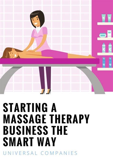 Important Tips For Starting Your New Massage Therapy Business Artofit