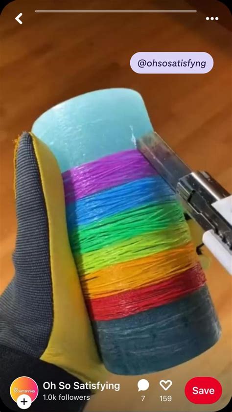 Credits To Oh So Satisfying Oddly Satisfying Videos Satisfying